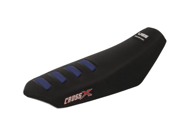 Seat cover UGS color wave talaria, black/blue