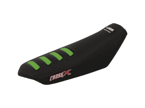 Seat cover UGS color wave talaria, black/green