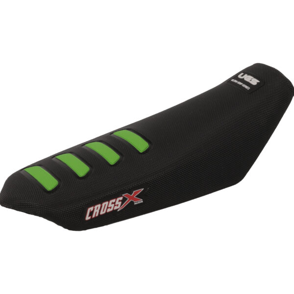 Seat cover UGS color wave talaria, black/green
