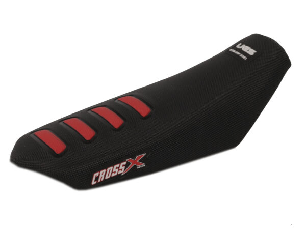 Seat cover UGS color wave talaria, black/red